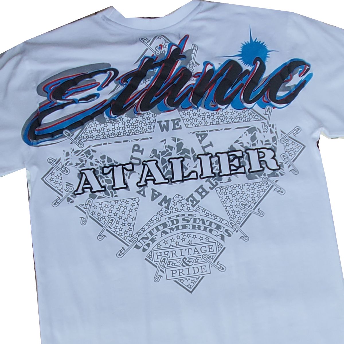 Atalier Tee (507) - White