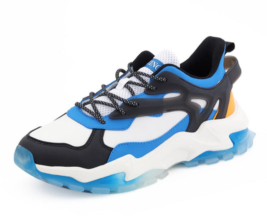 Molten-205 Chunky French Blue Sneaker