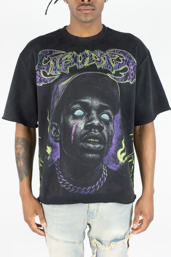 THRU THE FIRE TEE