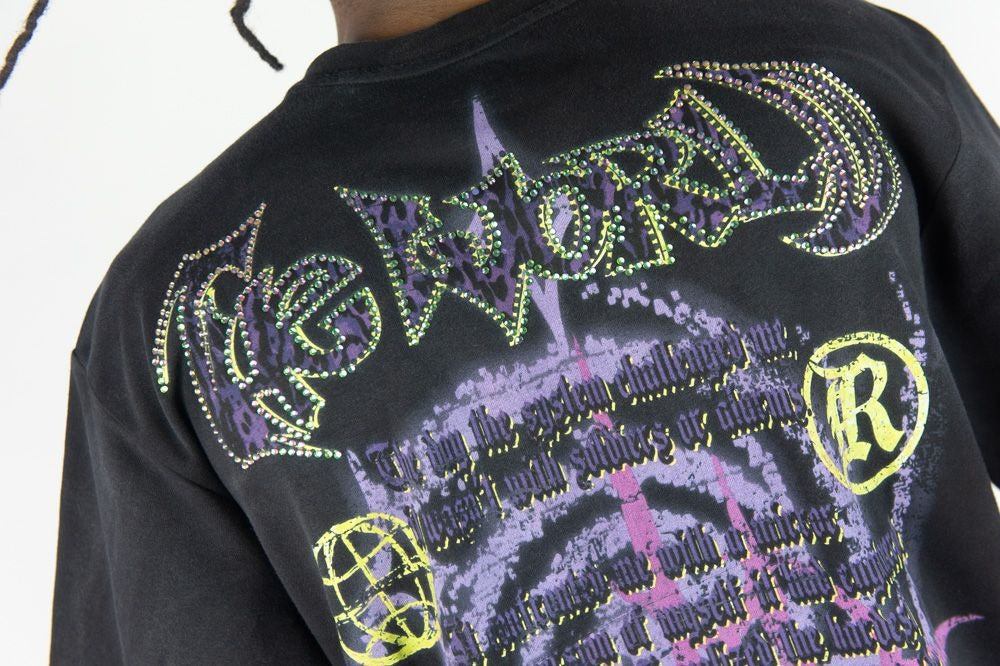 THRU THE FIRE TEE