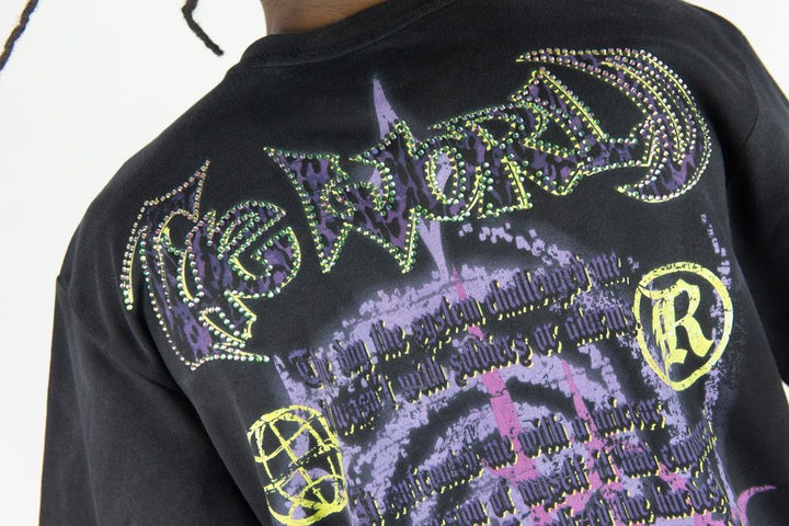 THRU THE FIRE TEE