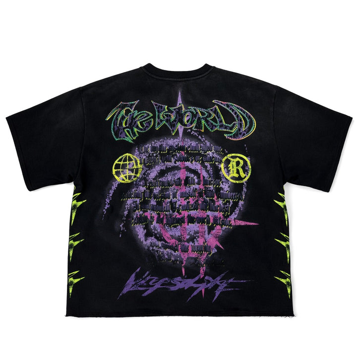 THRU THE FIRE TEE