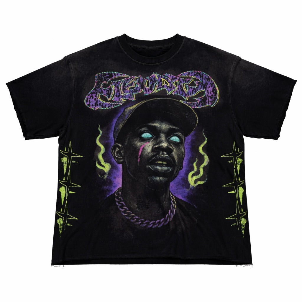 THRU THE FIRE TEE