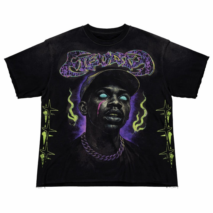 THRU THE FIRE TEE