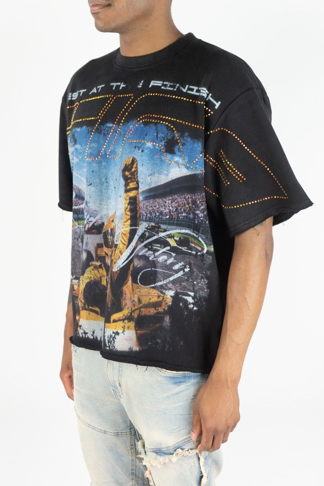 FINISH LINE TEE