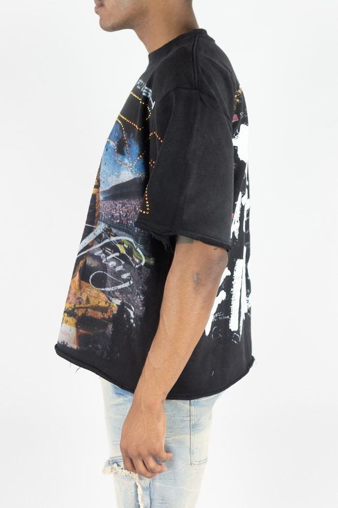 FINISH LINE TEE