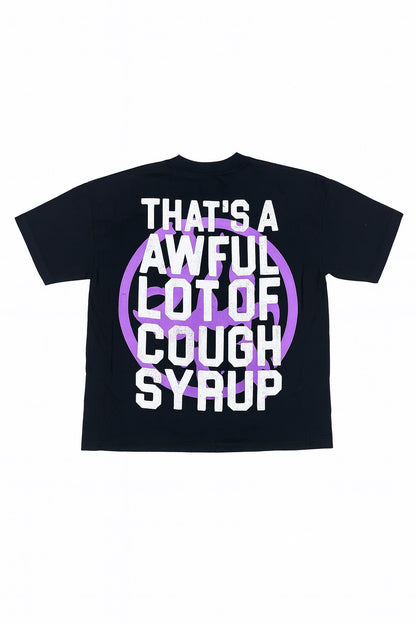 Lost Hills Awful Lot Of Cough Syrup (2) - Black