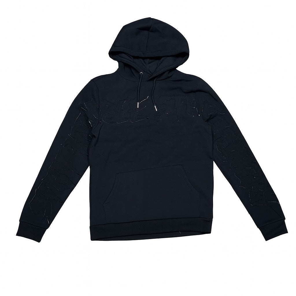 Stay Humble Hoodie - Black