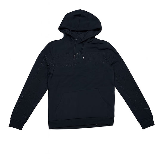 Stay Humble Hoodie - Black