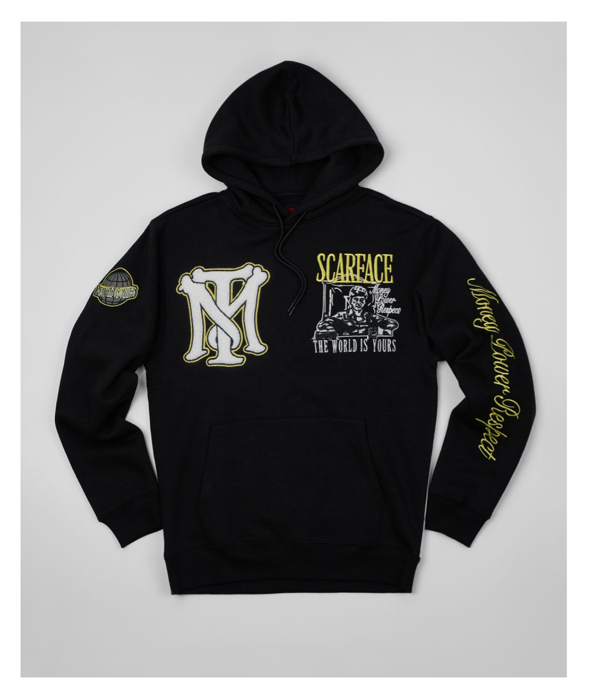 Scarface MPR Varsity Hoodie (SF-102)