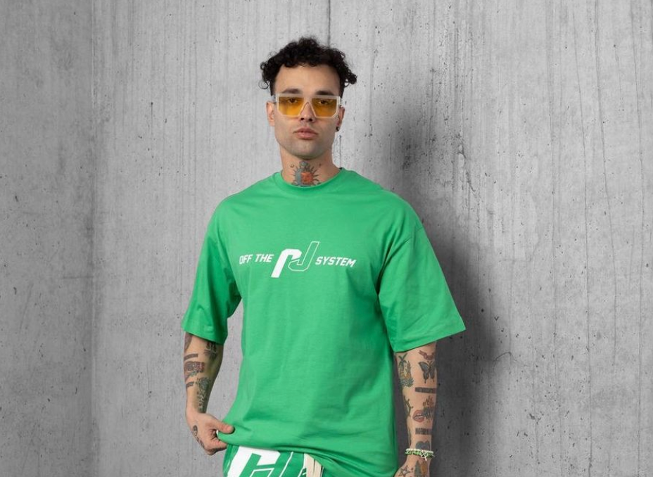 Rich Gang Green Off The System T-Shirt