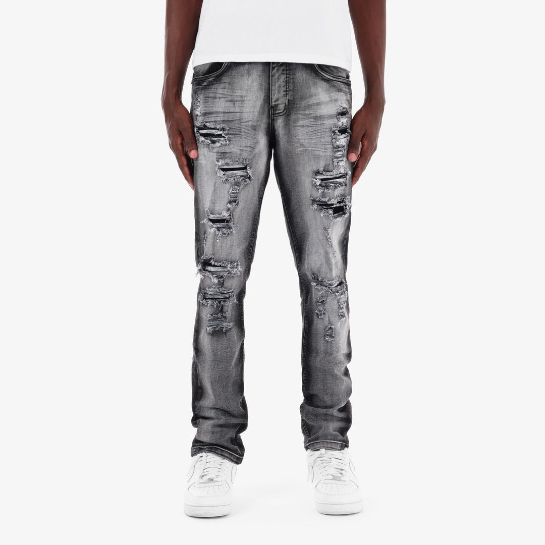 Skinny Jeans Ripped