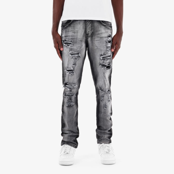 Skinny Jeans Ripped