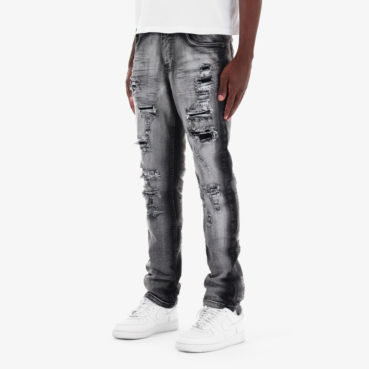 Skinny Jeans Ripped