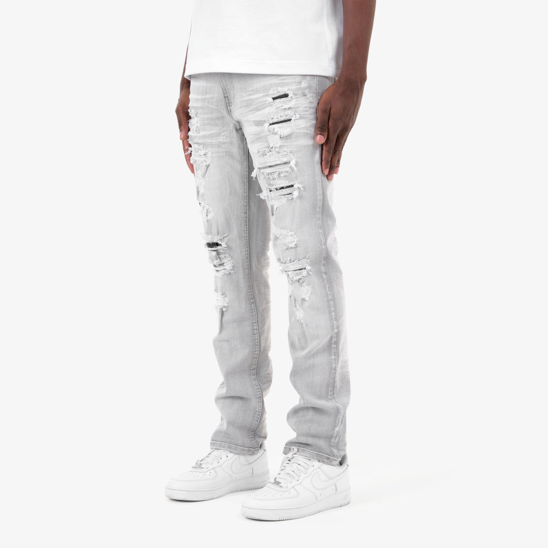 Skinny Jeans Ripped