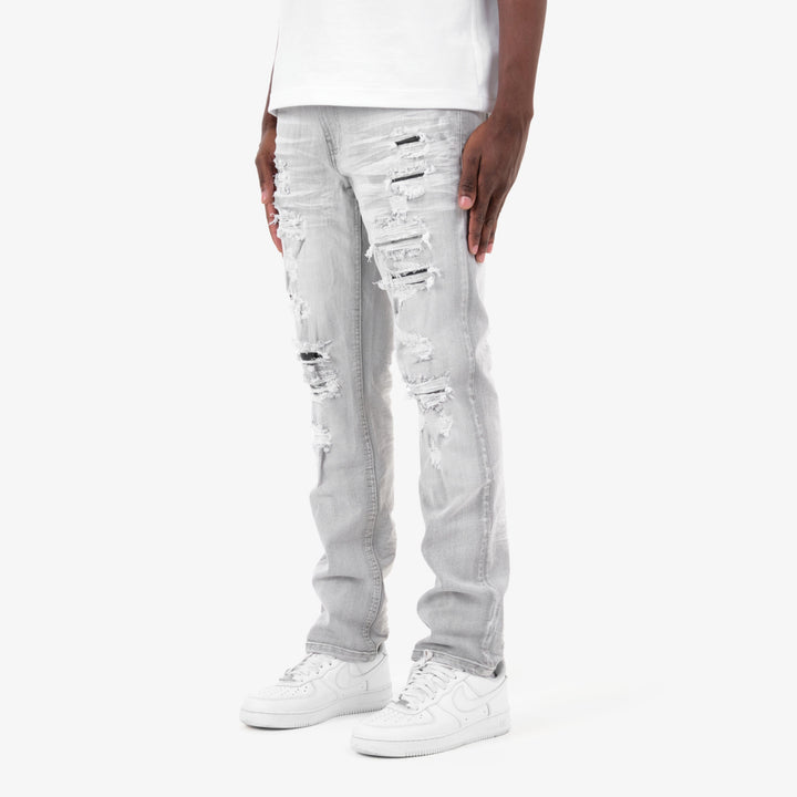 Skinny Jeans Ripped