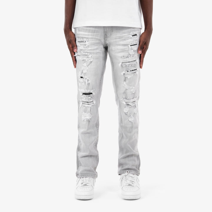 Skinny Jeans Ripped