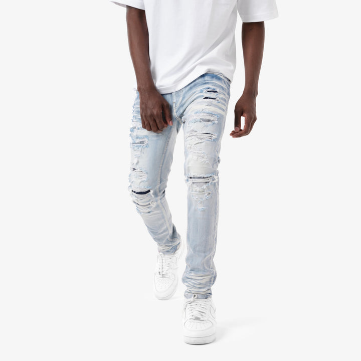 Skinny Jeans Ripped