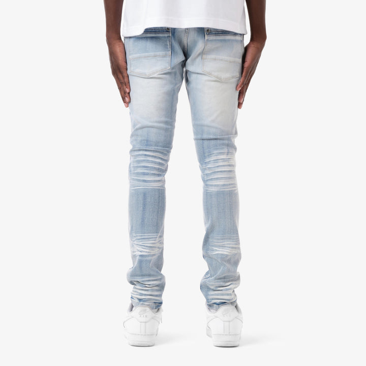 Skinny Jeans Ripped