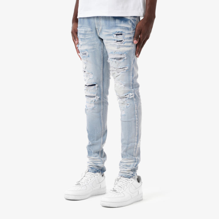Skinny Jeans Ripped