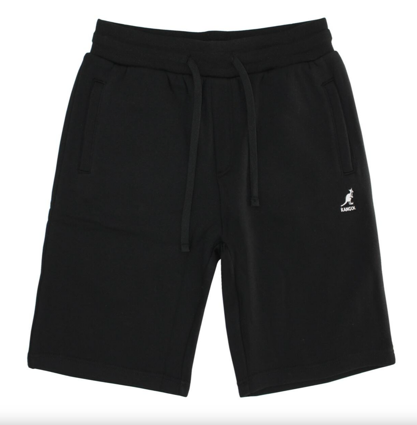 Plush Fleece Shorts - Black K92183S