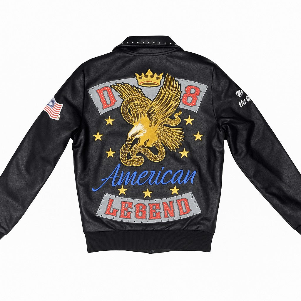 American Legend Jacket - Black