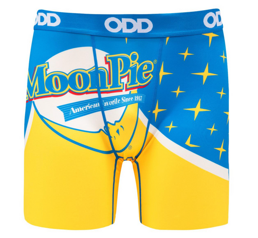 XU10203MBB Moon Pie Boxer Briefs