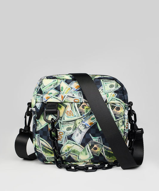 Flying Money Crossbody Bag (BG1-031)