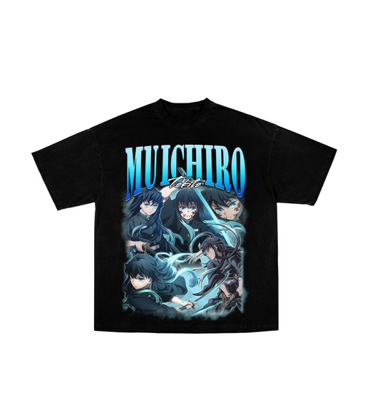 Muichiro Graphic Tee (Muichiro-Graphic-Tee)