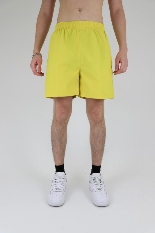 Nylon Shorts (AR1006) -Blazing Yellow