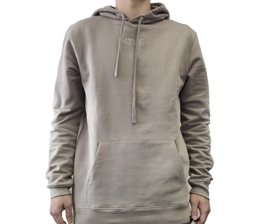 622-301 GREY HOODIE