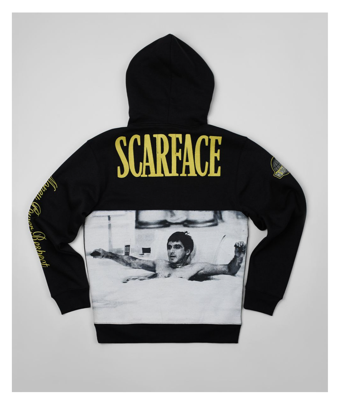 Scarface MPR Varsity Hoodie (SF-102)