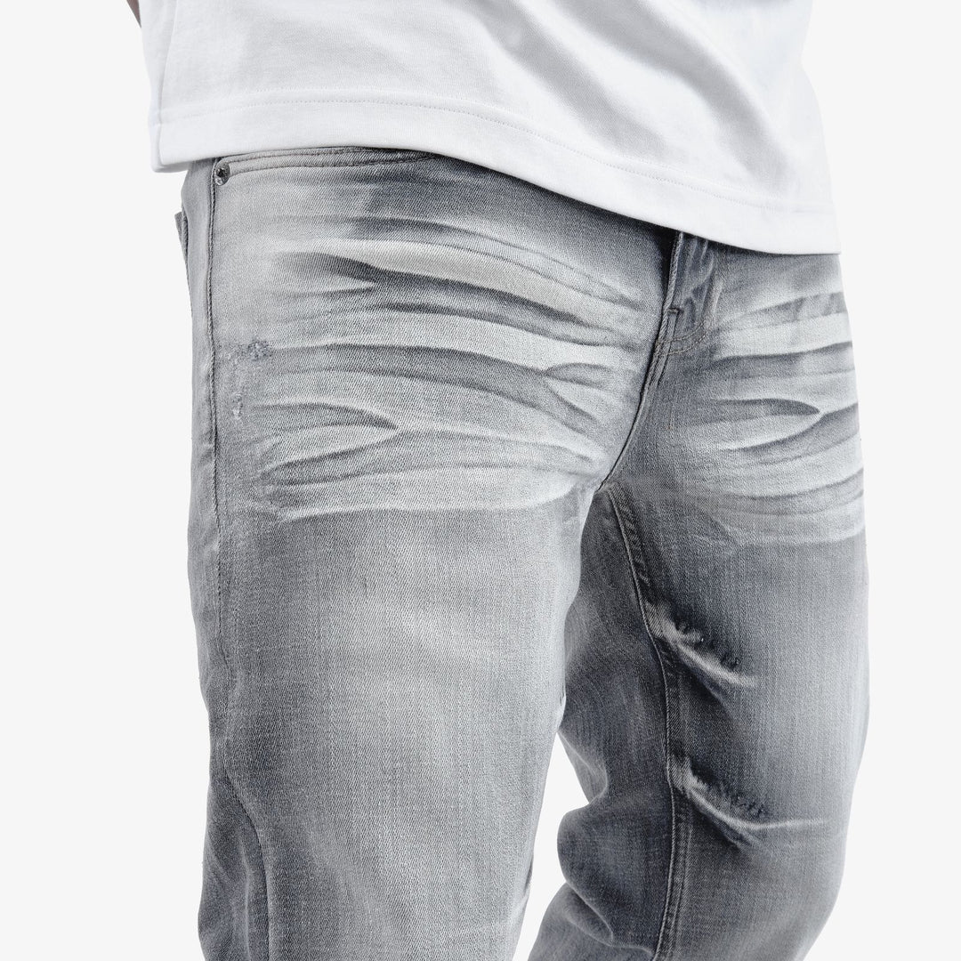 Flare Fit Stack Jeans