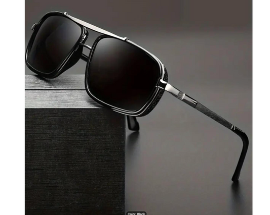 Sunglasses(RRB2492) - Black