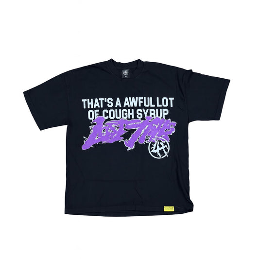 Lost Hills Awful Lot Of Cough Syrup (2) - Black