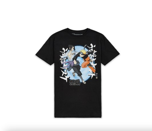 RXNF22-T003 "Sasuke vs. Naruto Tee"