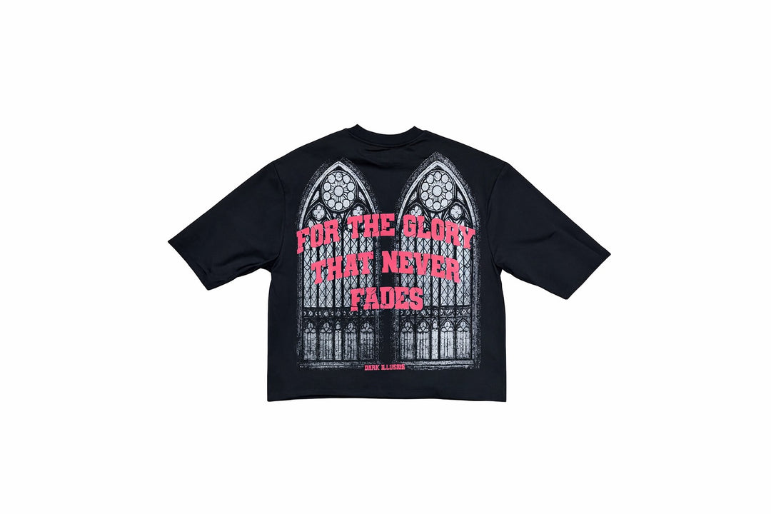 Praise Box Tee - Black