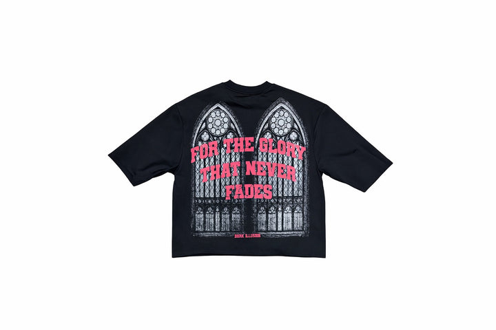 Praise Box Tee - Black