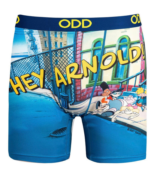 Hey Arnold Boxers