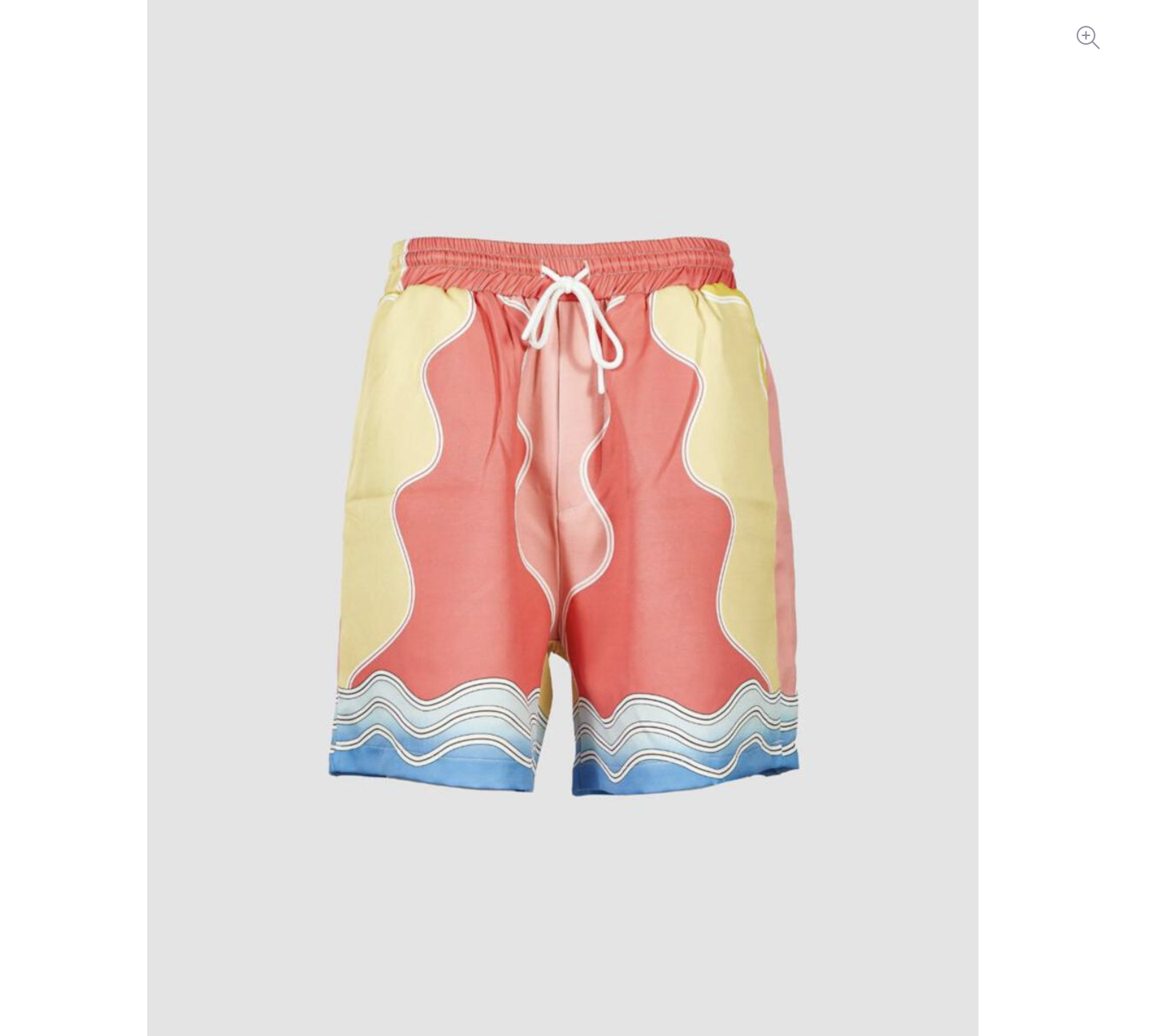 Cloud Pink Shorts