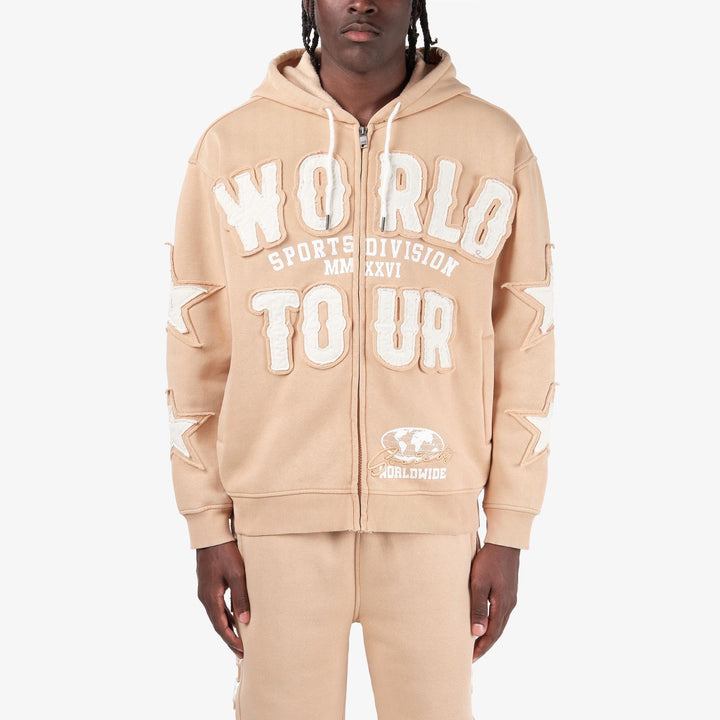 World Tour Baggy Hoody