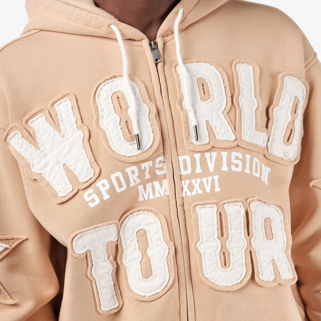 World Tour Baggy Hoody
