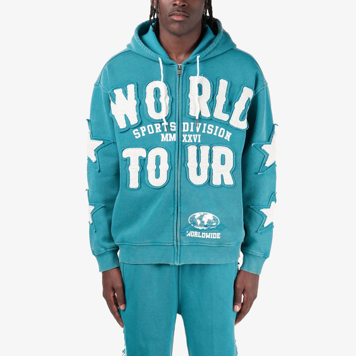 World Tour Baggy Hoody