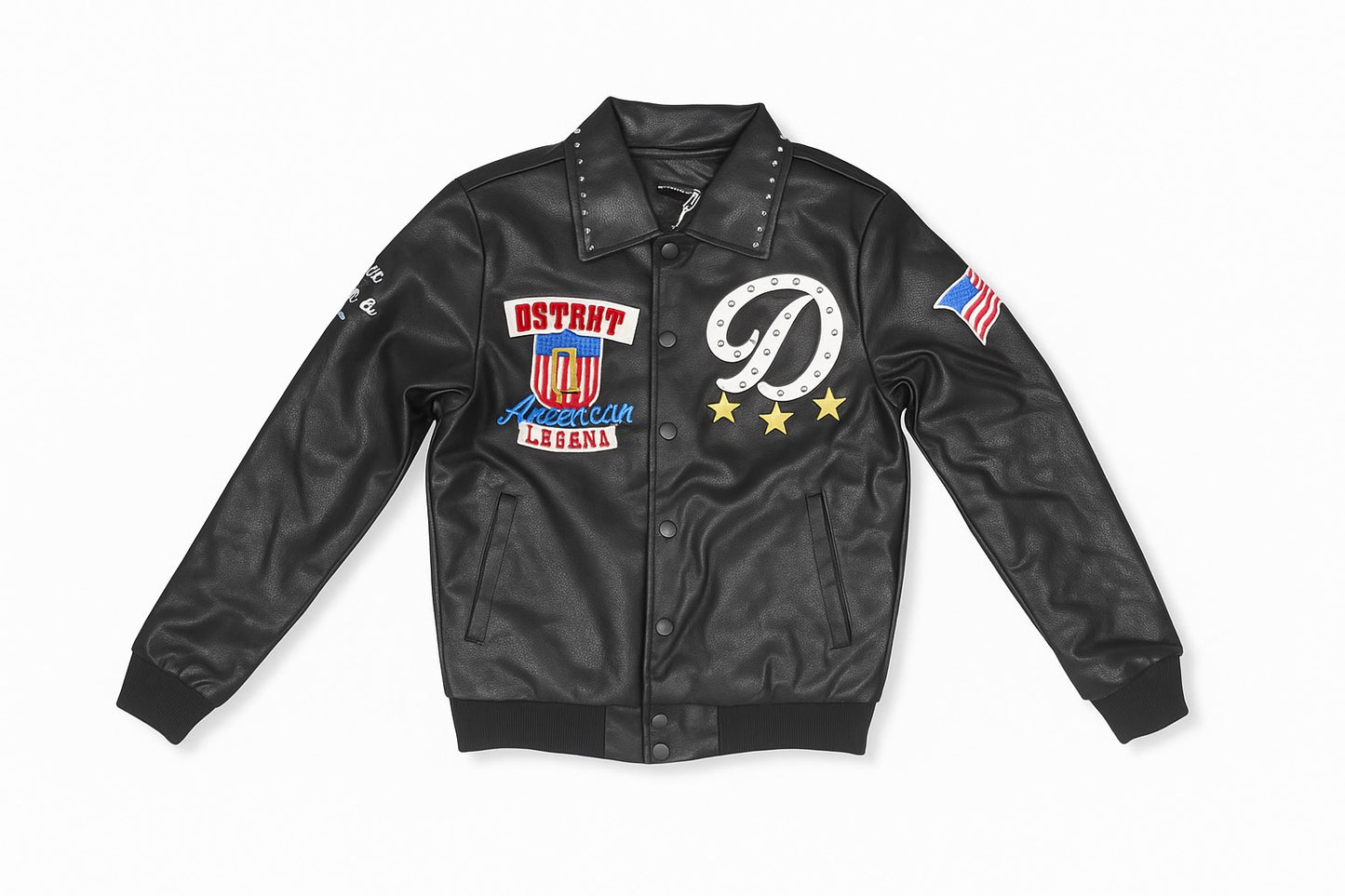 American Legend Jacket - Black