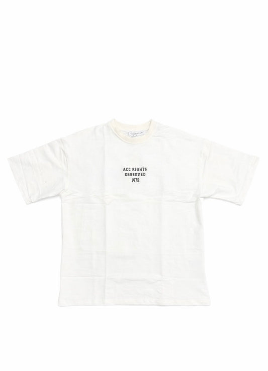 Escobar Warrior Graphic Tee - White