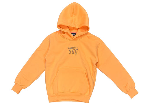 Legends Don't Die Hoodie - Orange