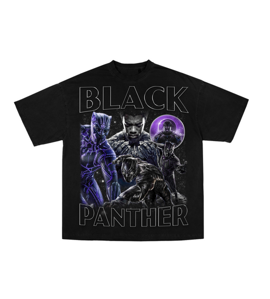 Black Panther Graphic Tee