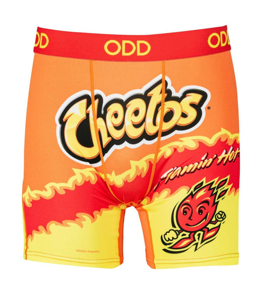 Flamin Hot Cheetos Boxers