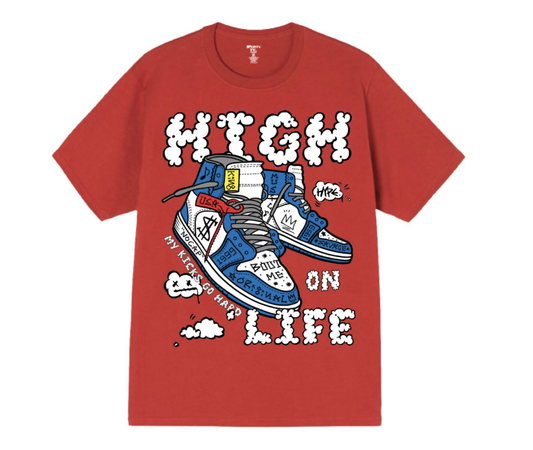 High on Life - Red