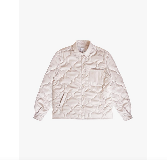 Orion Puffer Jacket -  Cream (EP11248)